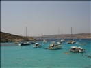 Malta Comino Blue Laggon